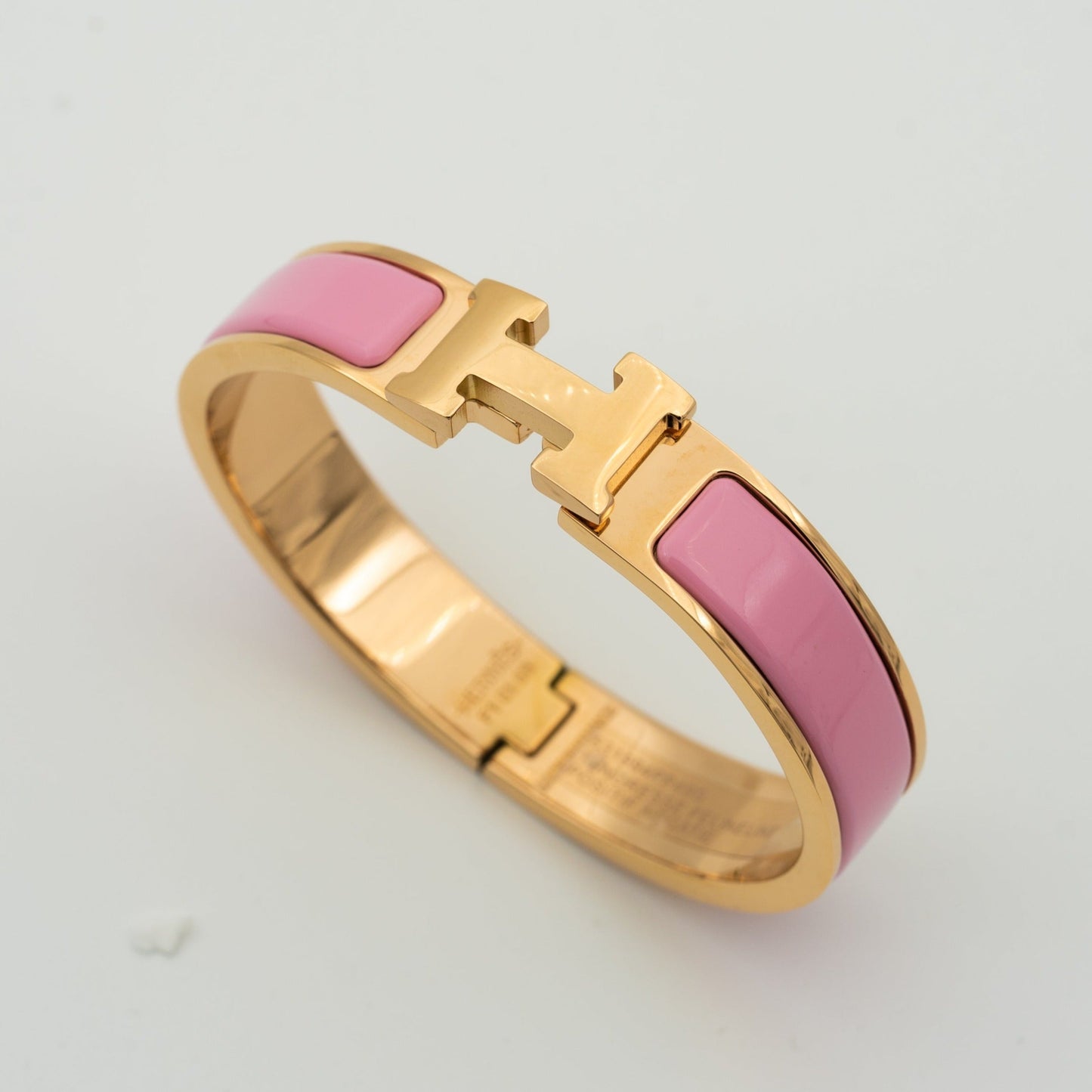 [Together Jewelry]H PINK BRACELET