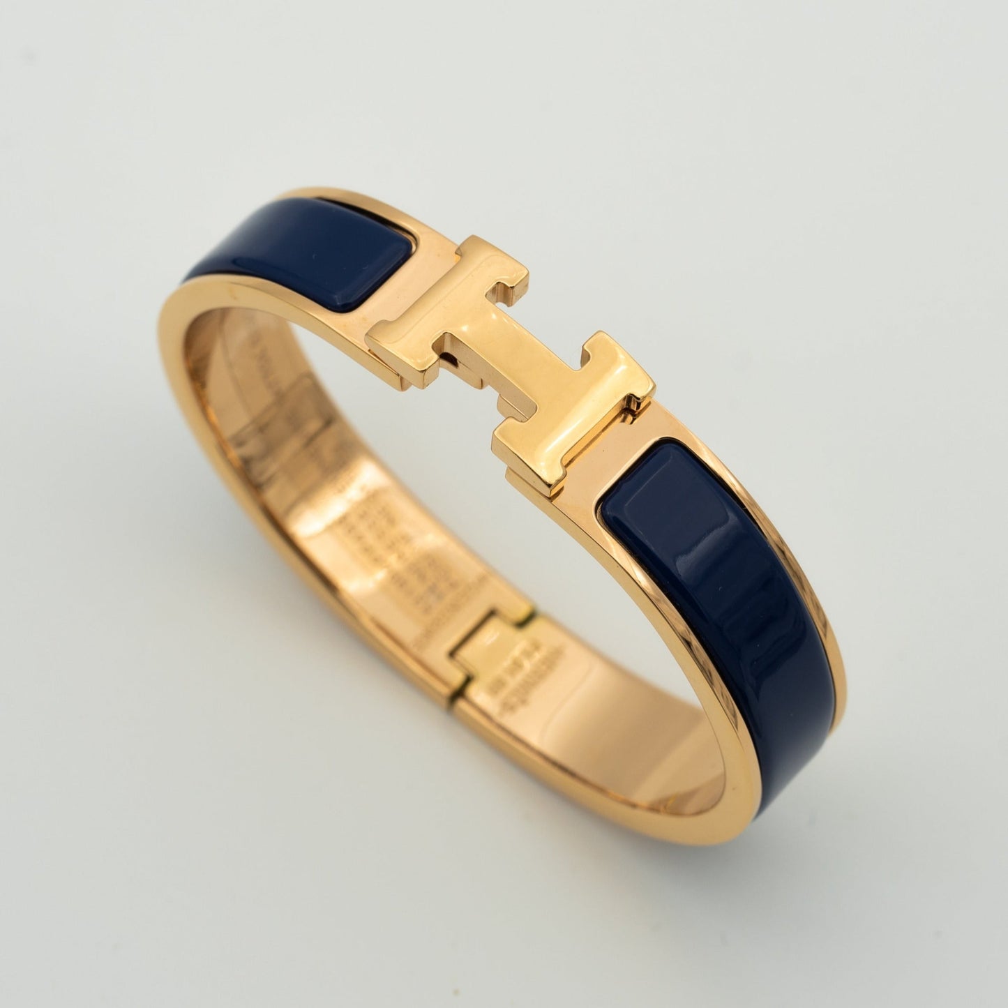 [Together Jewelry]H BLUE BRACELET