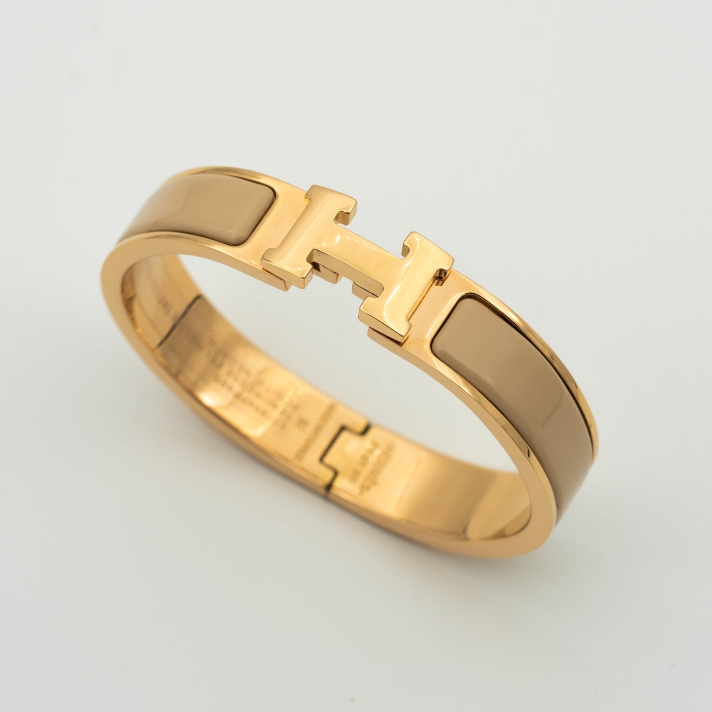 [Together Jewelry]H GREY BRACELET