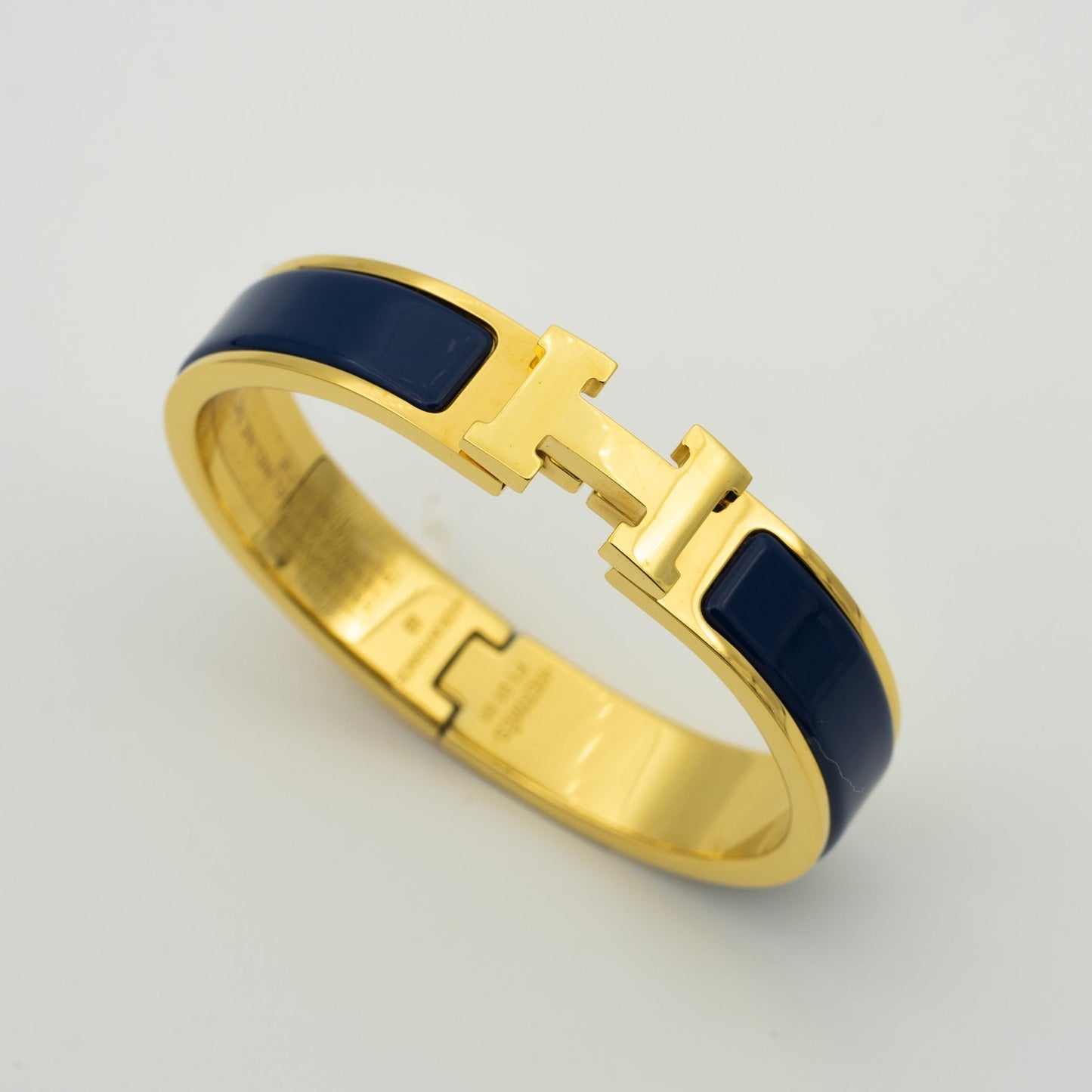 [Together Jewelry]H BLUE BRACELET