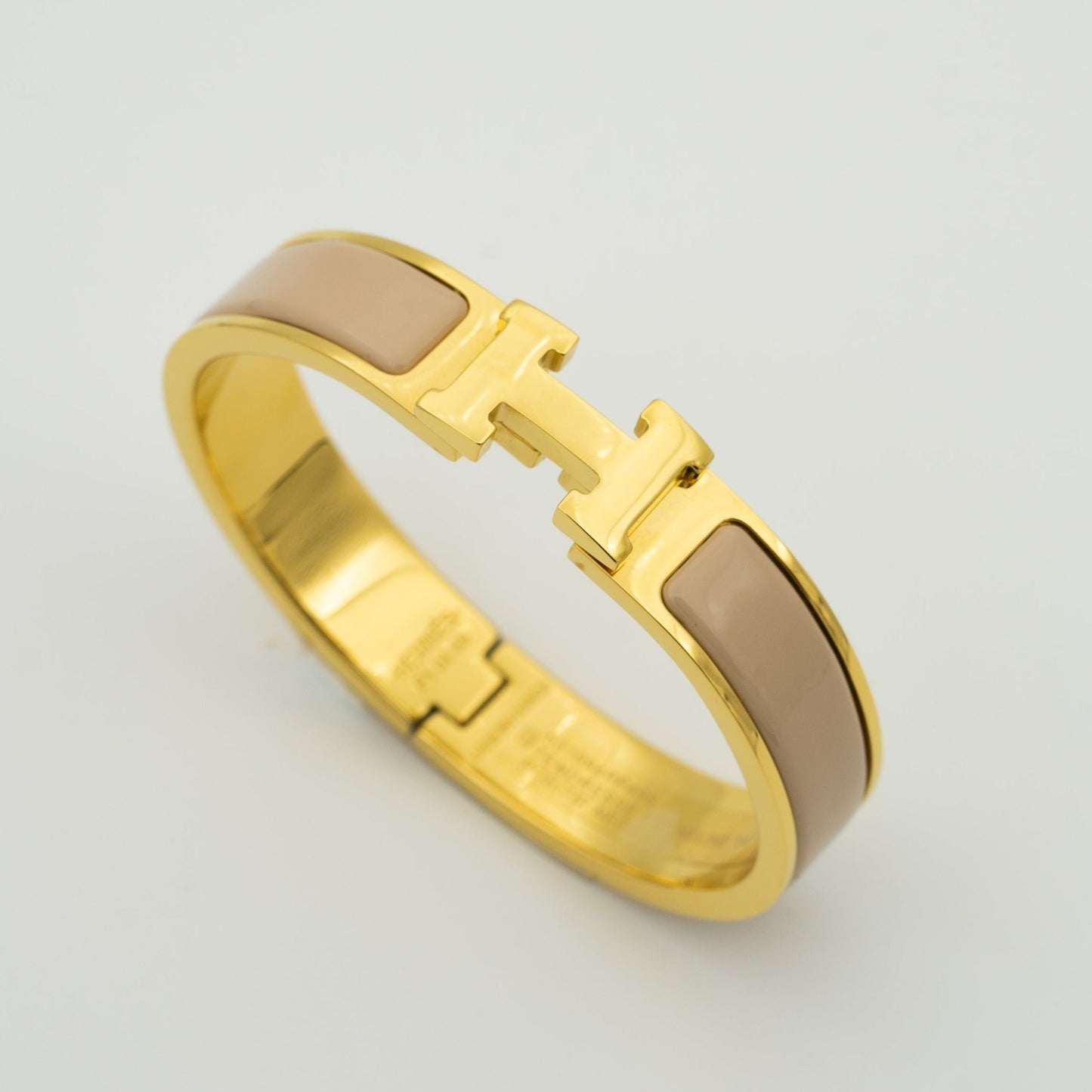 [Together Jewelry]H GREY BRACELET