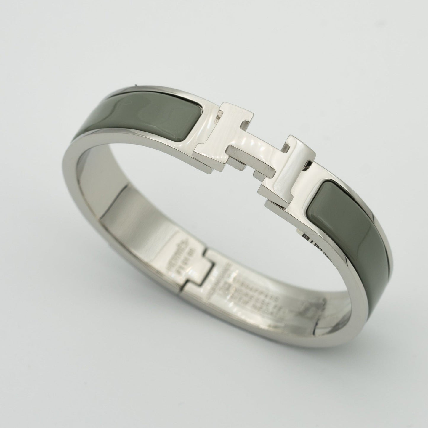 [Together Jewelry]H BRACELET BLUE GREEN 12MM