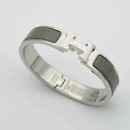 [Together Jewelry]H BRACELET BLUE GREEN 12MM