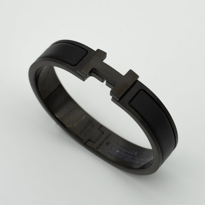 [Together Jewelry]H SO BLACK 12MM