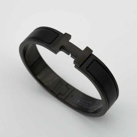 [Together Jewelry]H SO BLACK 12MM