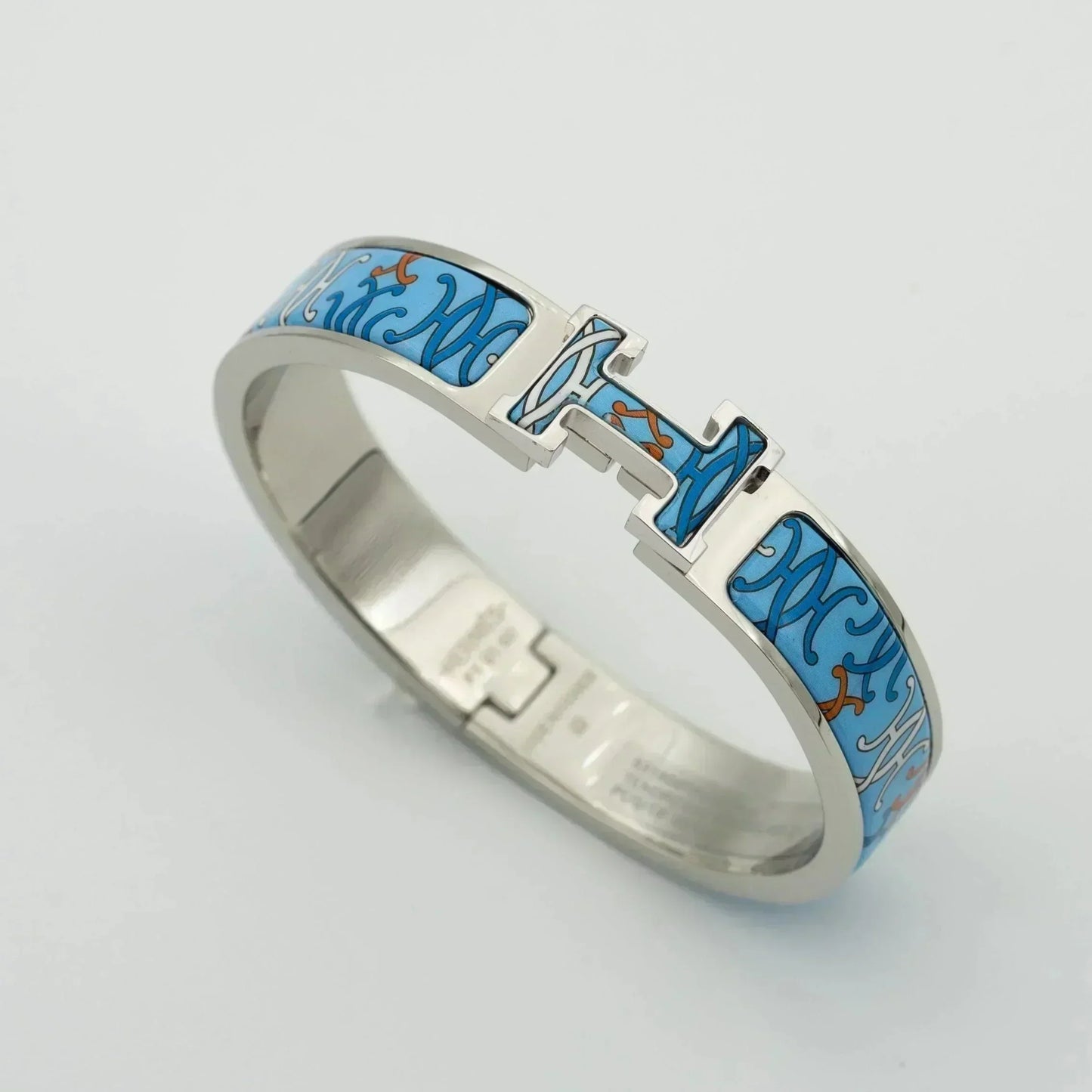 [Together Jewelry]H BRACELET BLUE MULTICOLOR