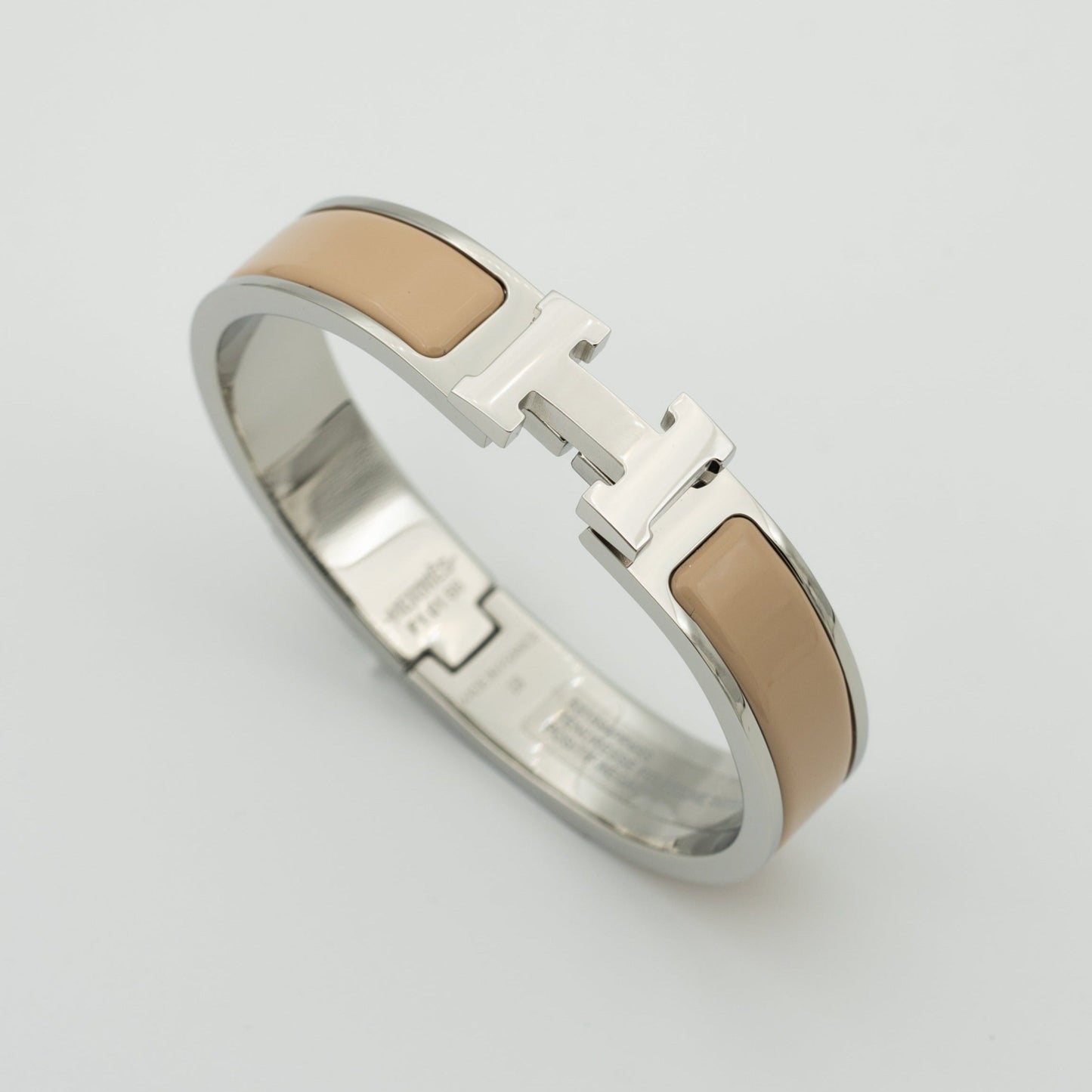 [Together Jewelry]H GREY BRACELET