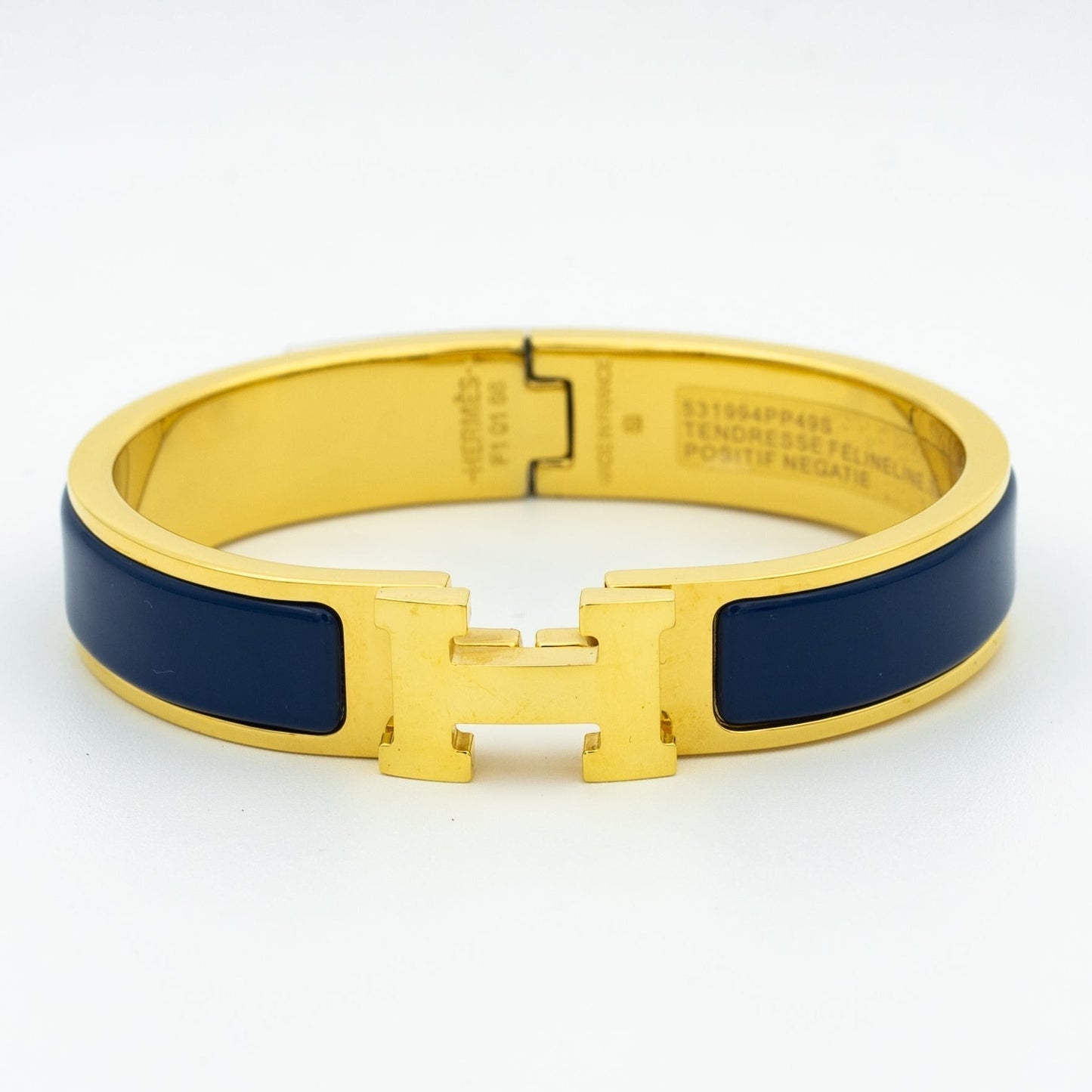 [Together Jewelry]H BLUE BRACELET