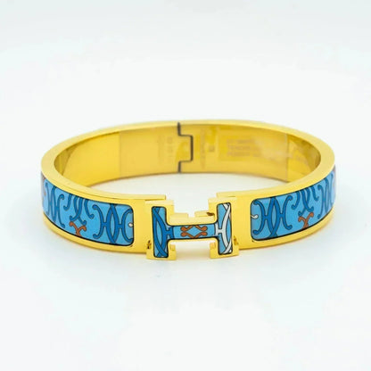 [Together Jewelry]H BRACELET BLUE MULTICOLOR