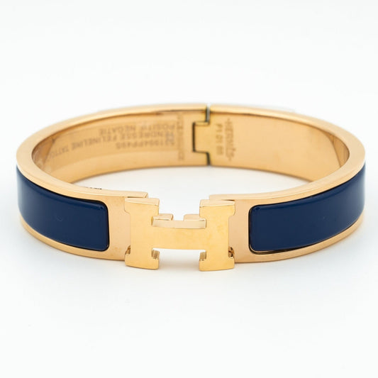 [Together Jewelry]H BLUE BRACELET