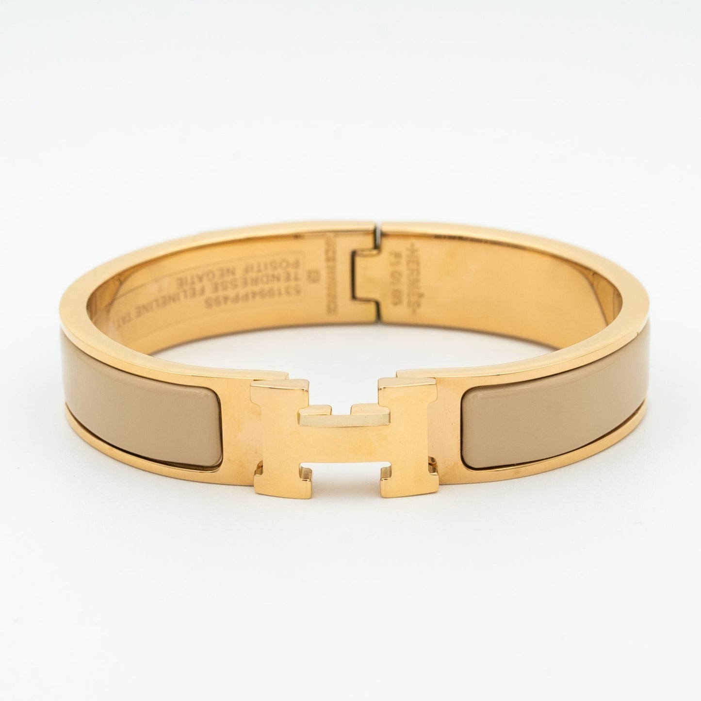 [Together Jewelry]H GREY BRACELET