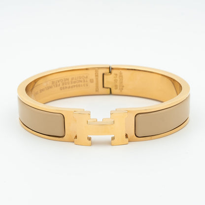 [Together Jewelry]H GREY BRACELET