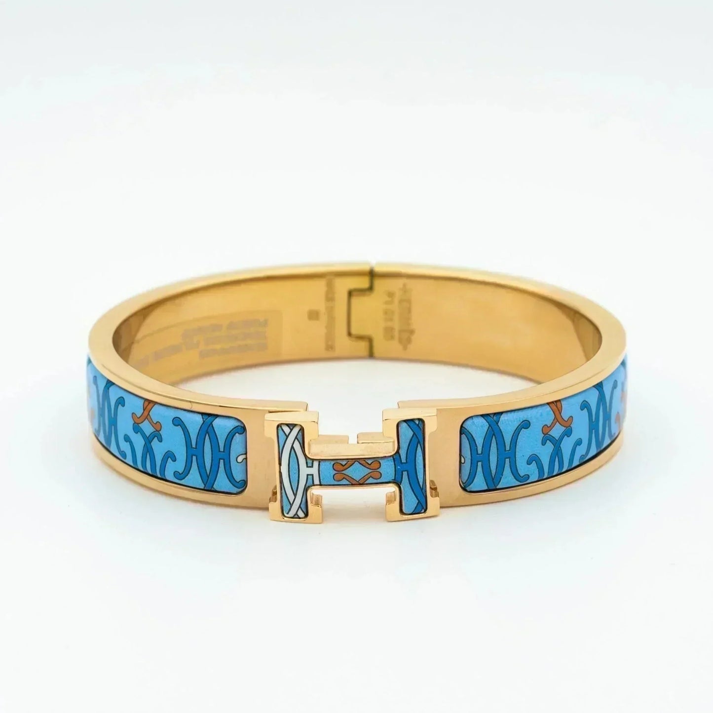 [Together Jewelry]H BRACELET BLUE MULTICOLOR
