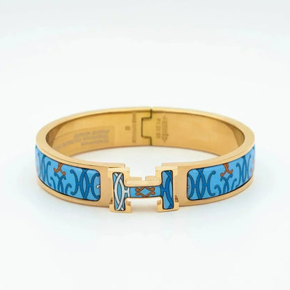 [Together Jewelry]H BRACELET BLUE MULTICOLOR