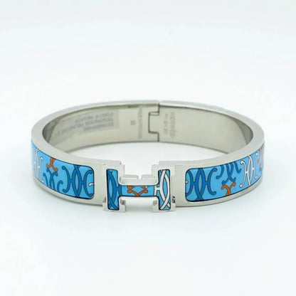 [Together Jewelry]H BRACELET BLUE MULTICOLOR