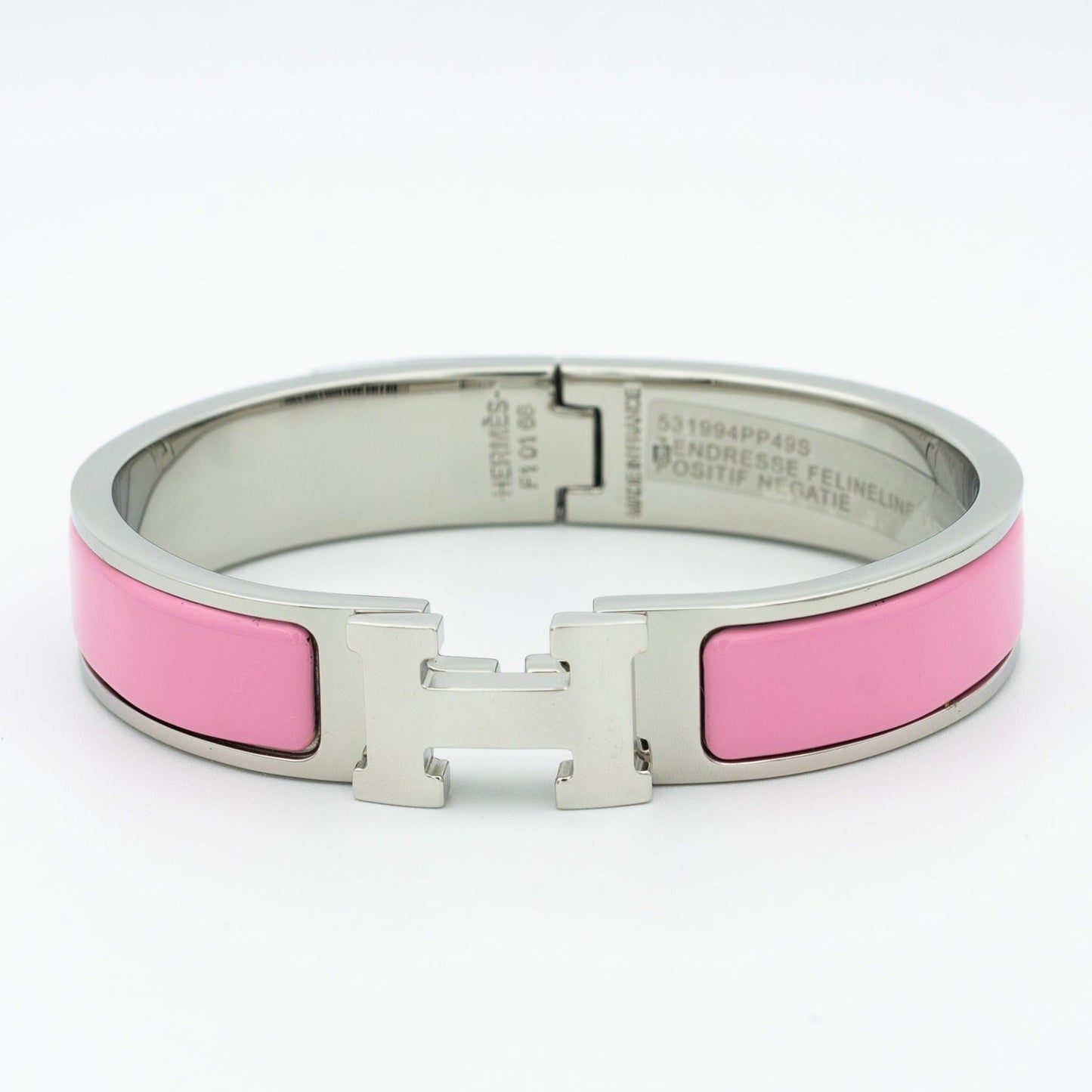 [Together Jewelry]H PINK BRACELET