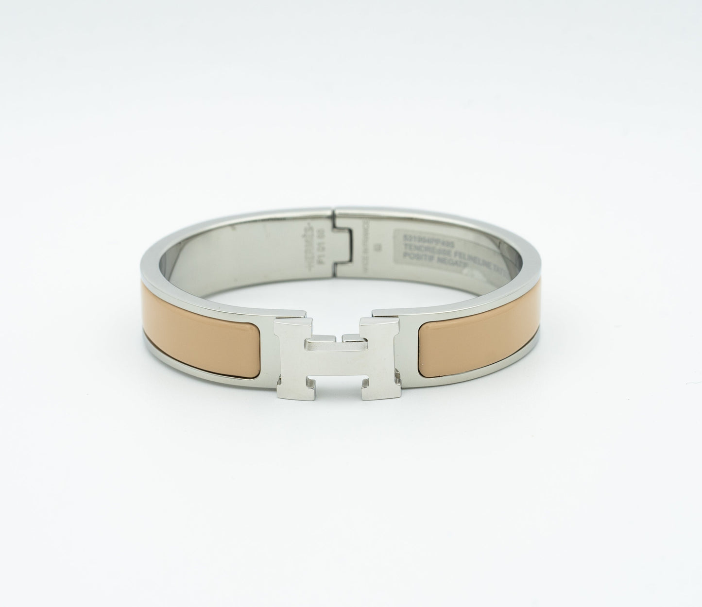 [Together Jewelry]H GREY BRACELET