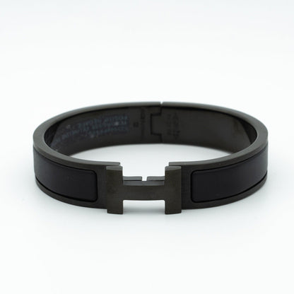 [Together Jewelry]H SO BLACK 12MM