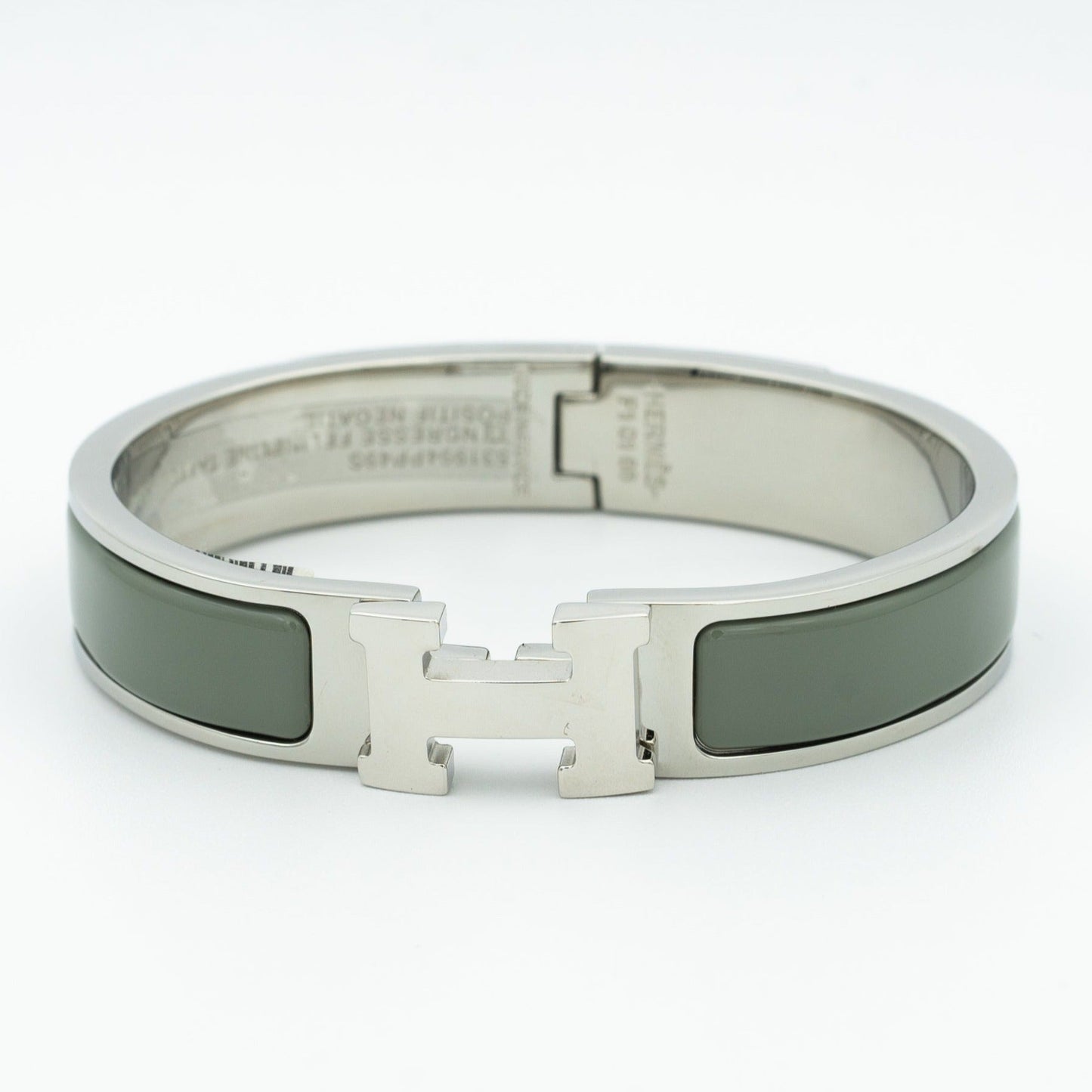 [Together Jewelry]H BRACELET BLUE GREEN 12MM