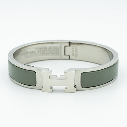 [Together Jewelry]H BRACELET BLUE GREEN 12MM