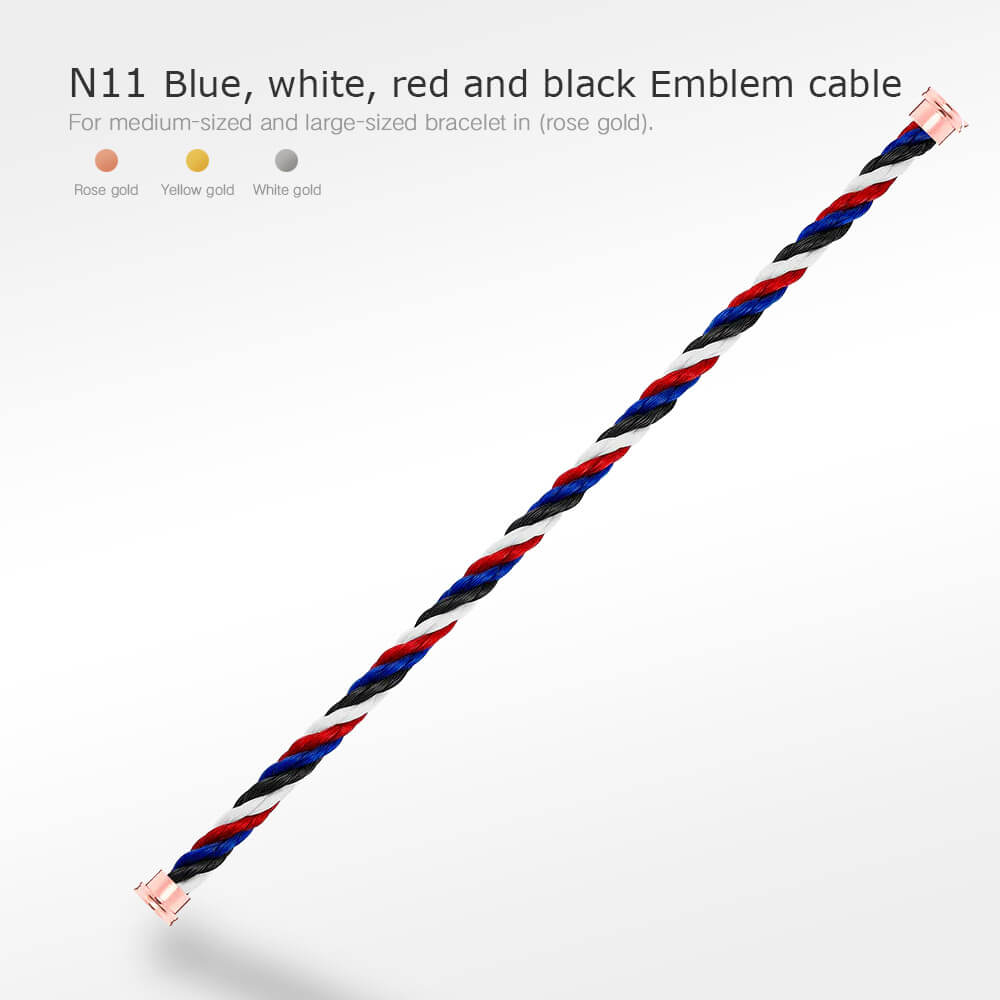 [Together Jewelry]FORCE SERIES BRACELET CABLES 50 CHOICES (DIY SELECTION)