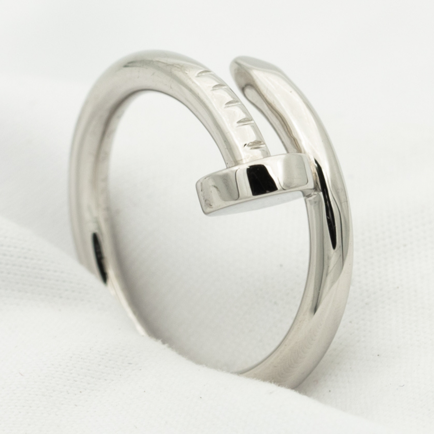 [Together Jewelry]JUSTE RING 2.65MM SILVER