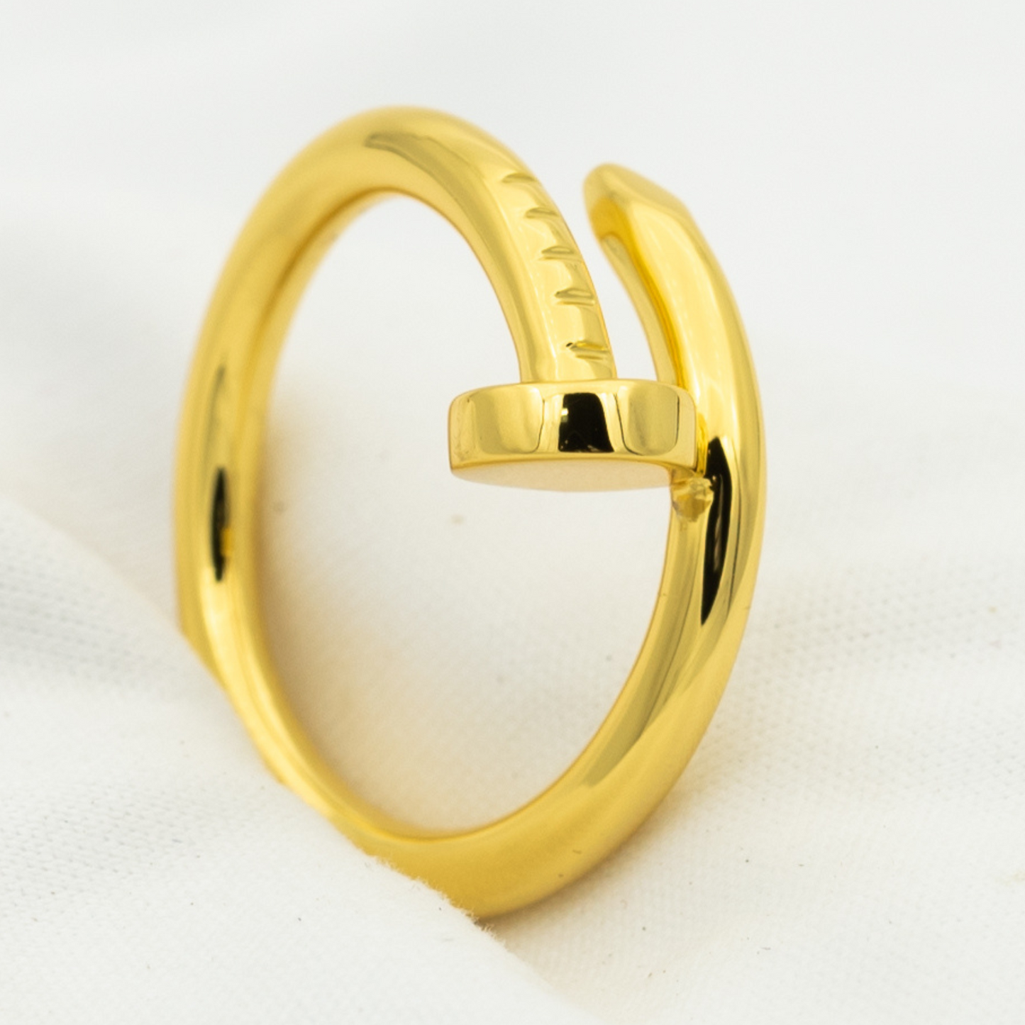 [Together Jewelry]JUSTE RING 2.65MM GOLD