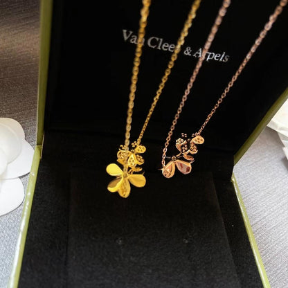 [Together Jewelry]Van Cleef & Arpels Frivole Necklace