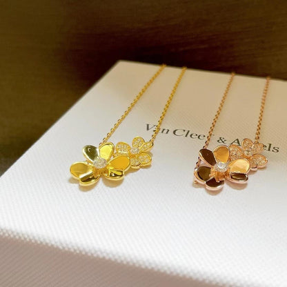 [Together Jewelry]Van Cleef & Arpels Frivole Necklace