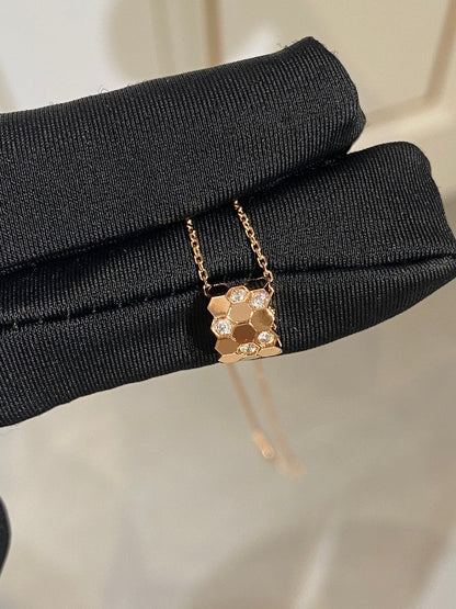 [Together Jewelry]BEE LOVE DIAMOND NECKLACE
