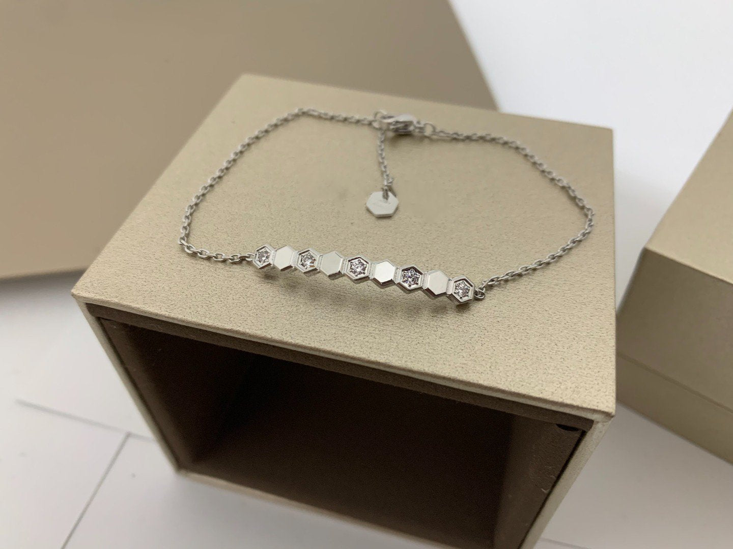 [Together Jewelry]BEE LOVE BRACELET DIAMOND
