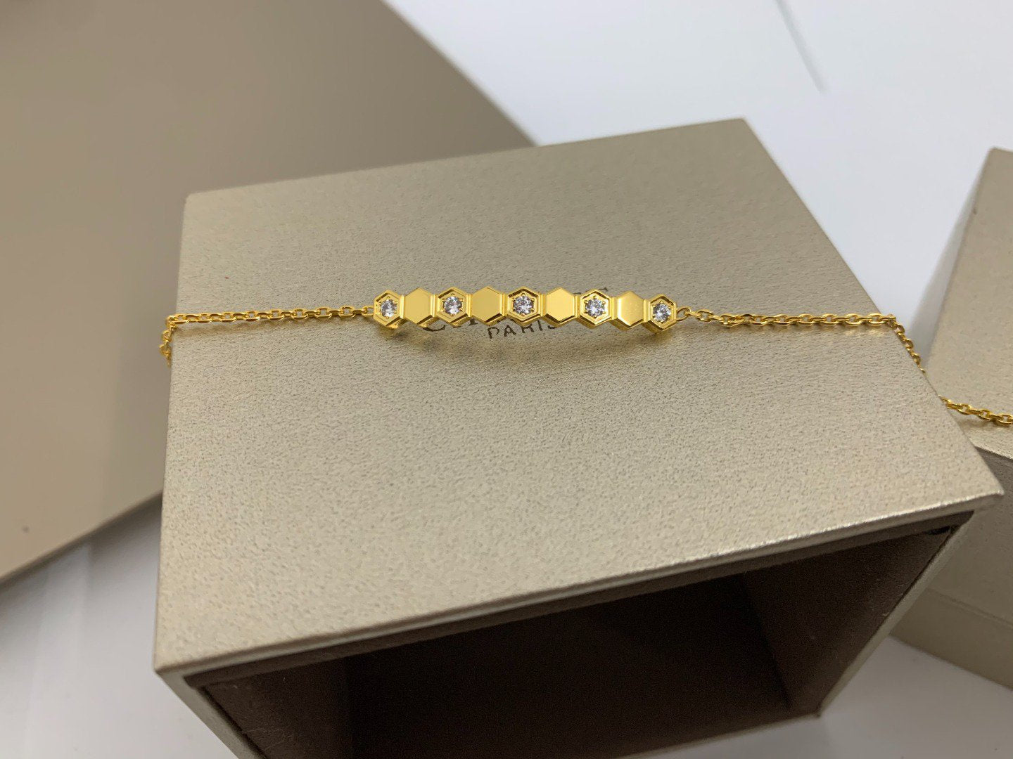 [Together Jewelry]BEE LOVE BRACELET DIAMOND