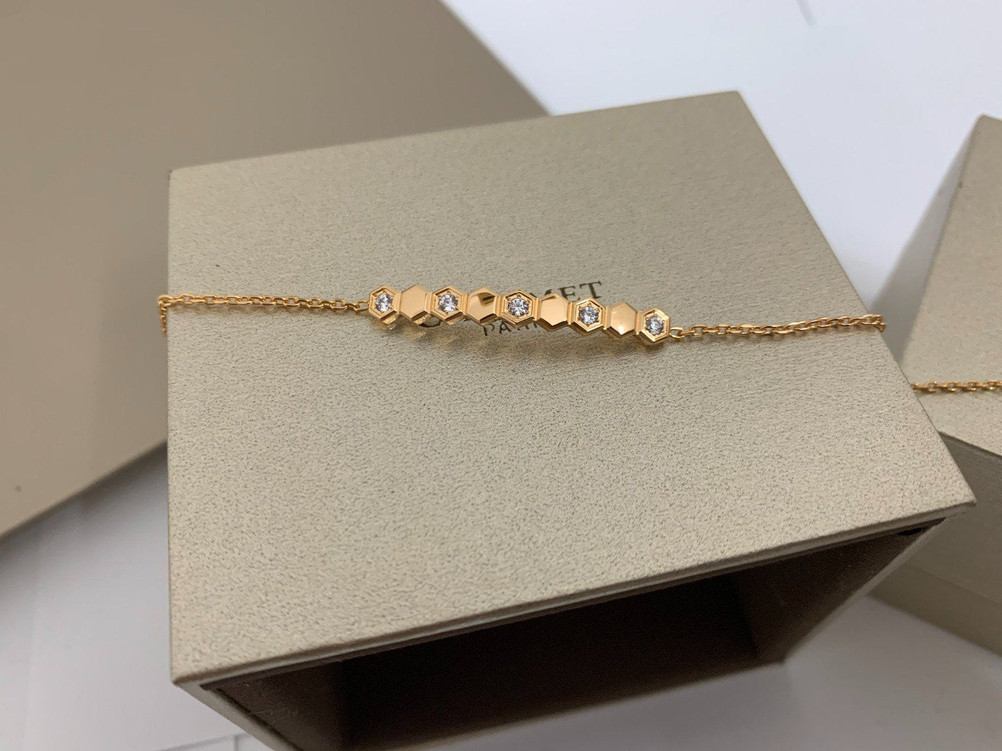 [Together Jewelry]BEE LOVE BRACELET DIAMOND