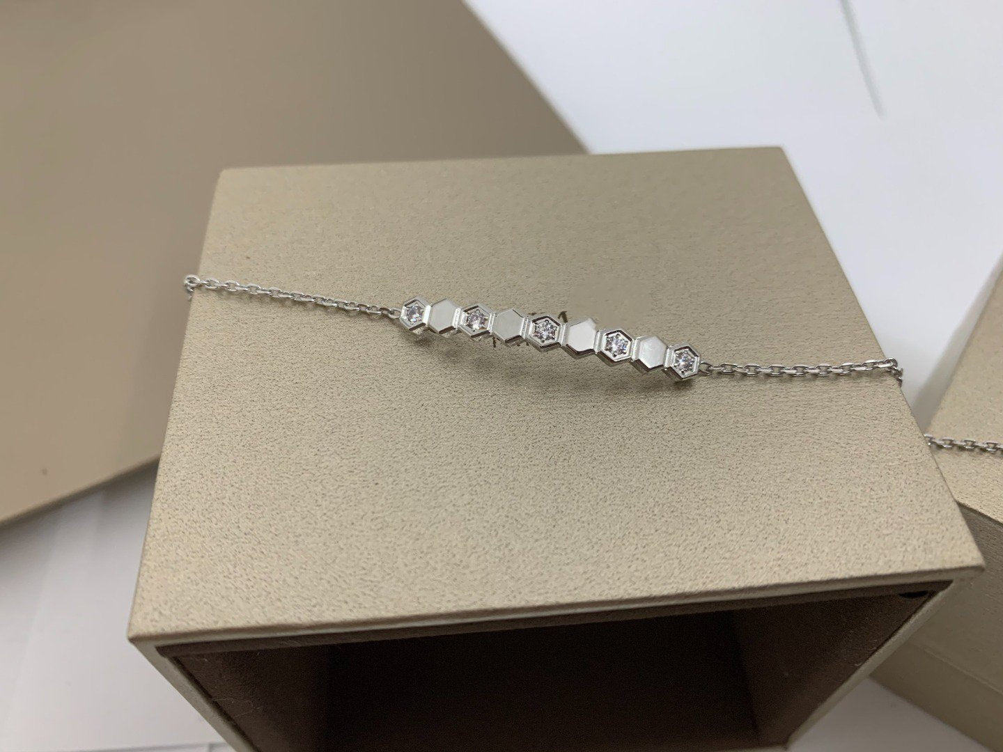 [Together Jewelry]BEE LOVE BRACELET DIAMOND
