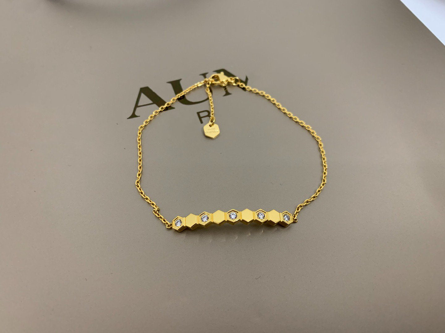 [Together Jewelry]BEE LOVE BRACELET DIAMOND