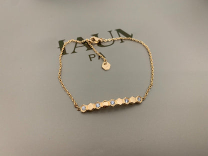 [Together Jewelry]BEE LOVE BRACELET DIAMOND