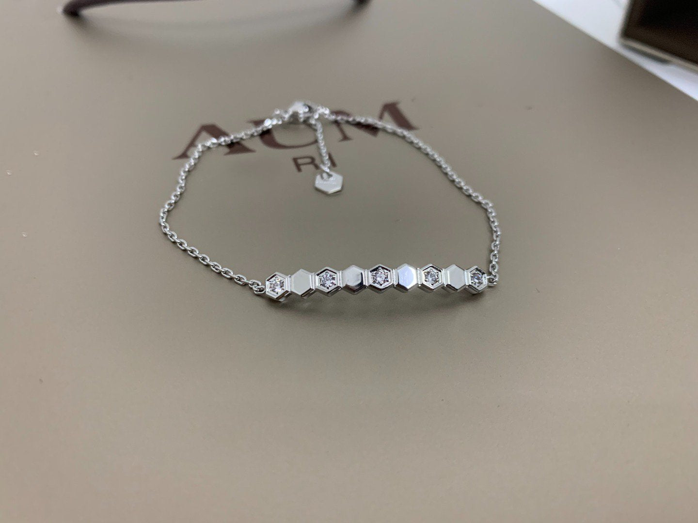 [Together Jewelry]BEE LOVE BRACELET DIAMOND