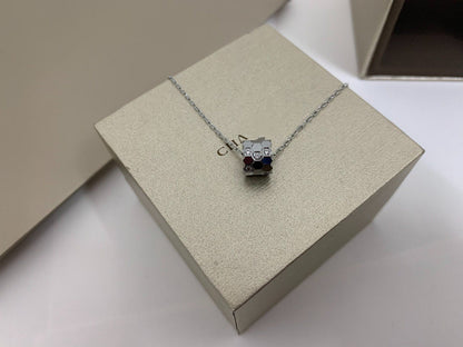 [Together Jewelry]BEE LOVE DIAMOND NECKLACE