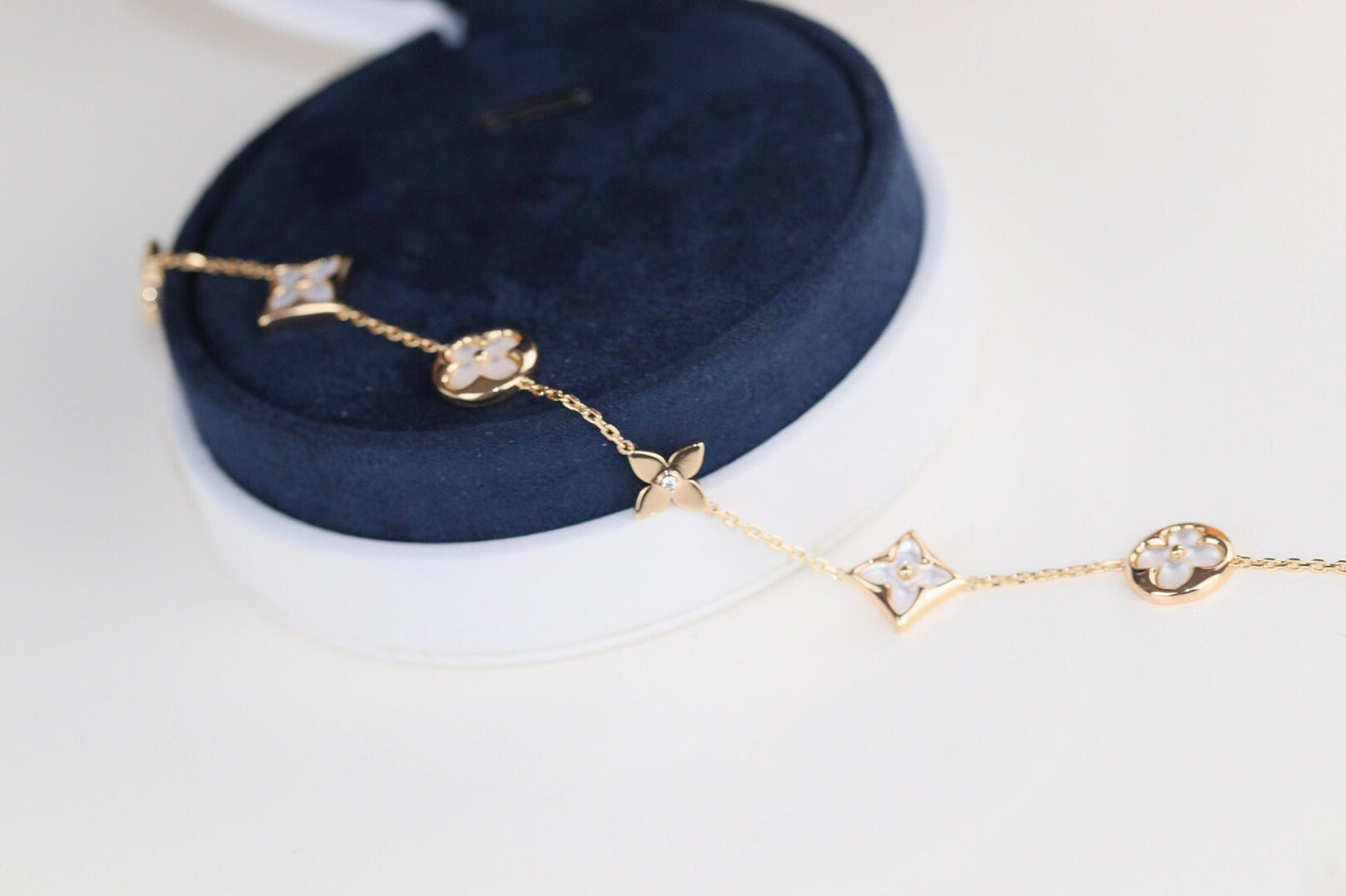 [Together Jewelry]LEAF CLOVER BRACELET