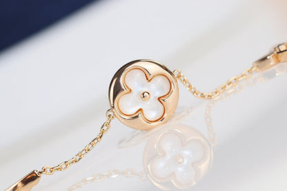 [Together Jewelry]LEAF CLOVER BRACELET