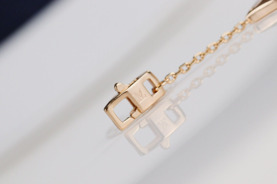 [Together Jewelry]LEAF CLOVER BRACELET