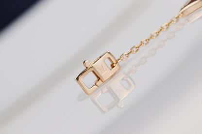 [Together Jewelry]LEAF CLOVER BRACELET