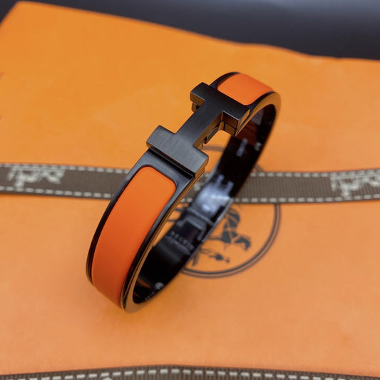 [Together Jewelry]CLIC HM SO BLACK OREGAN BRACELET