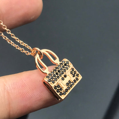 [Together Jewelry]HM NECKLACE ARRIVAL BLACK DIAMOND