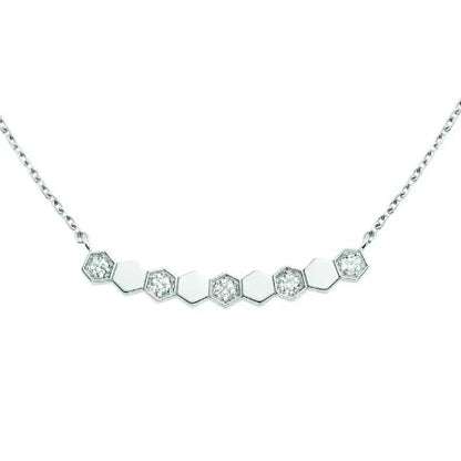 [Together Jewelry]BEE LOVE NECKLACE DIAMOND