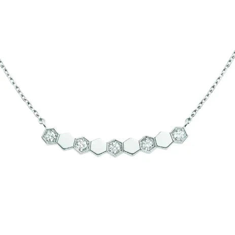 [Together Jewelry]BEE LOVE NECKLACE DIAMOND