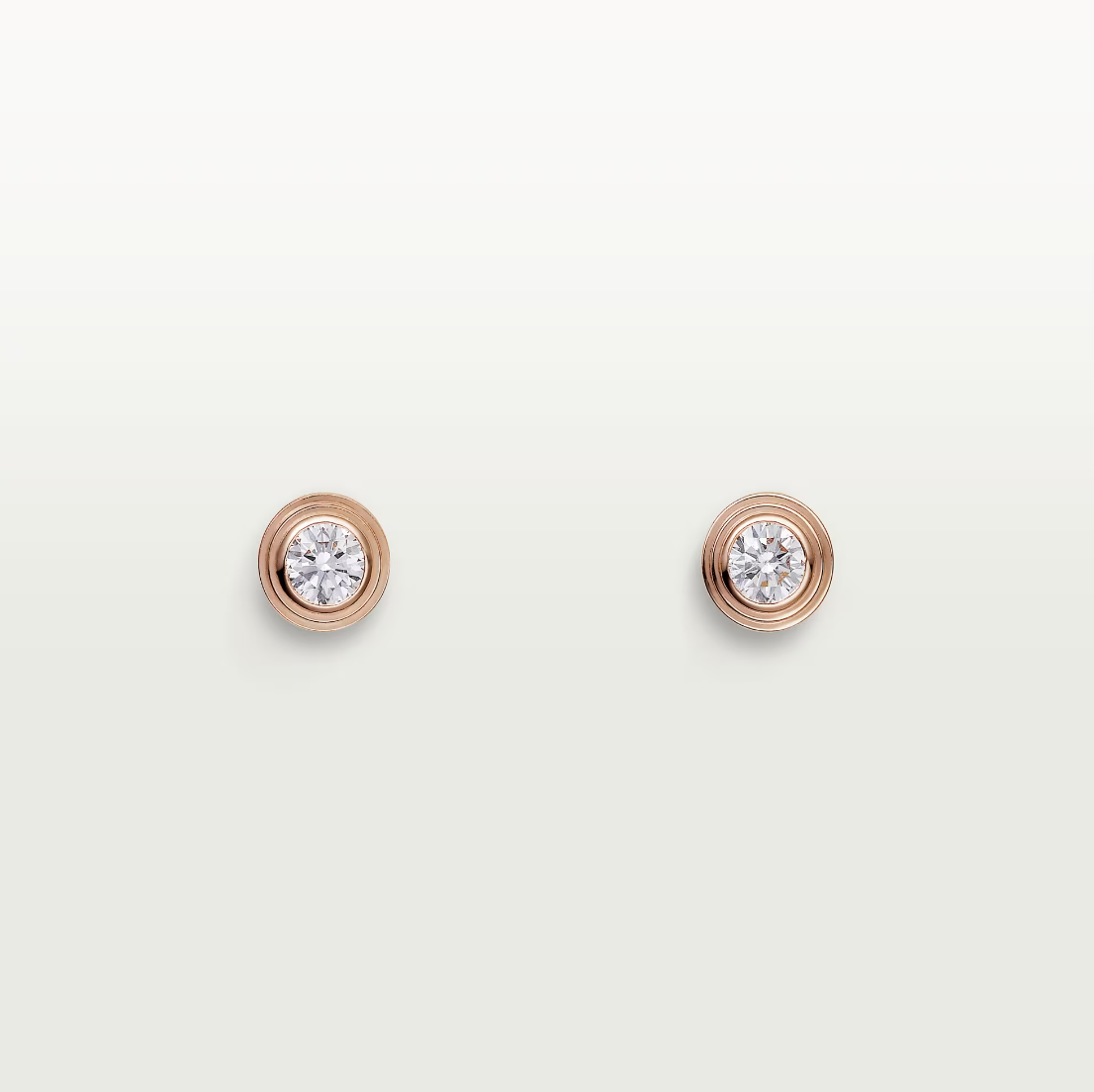 [Together Jewelry]DAMOUR DIAMOND EARRINGS