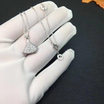 [Together Jewelry]DREAM NECKLACE SILVER DIAMOND