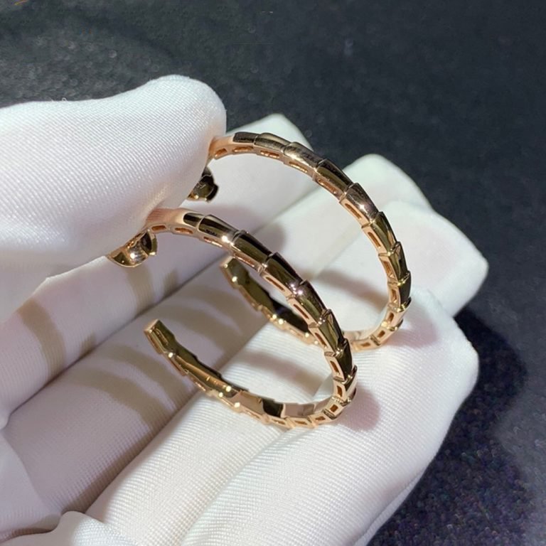 [Together Jewelry]SERPENTI EARRINGS