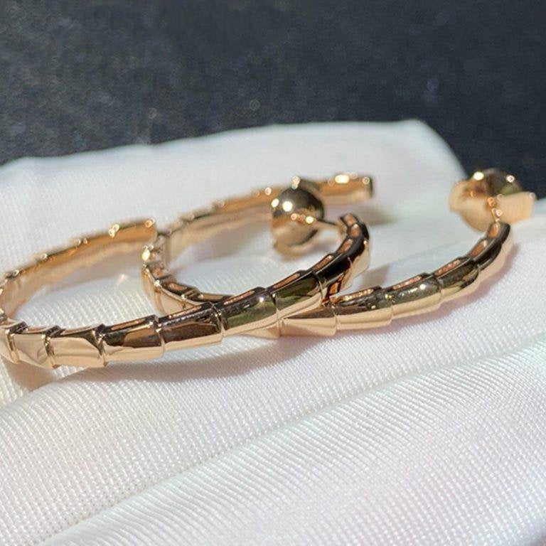[Together Jewelry]SERPENTI EARRINGS